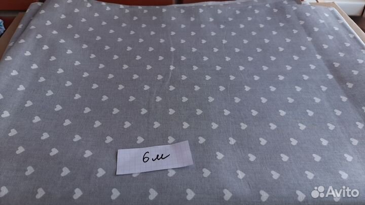 Ткань хлопок