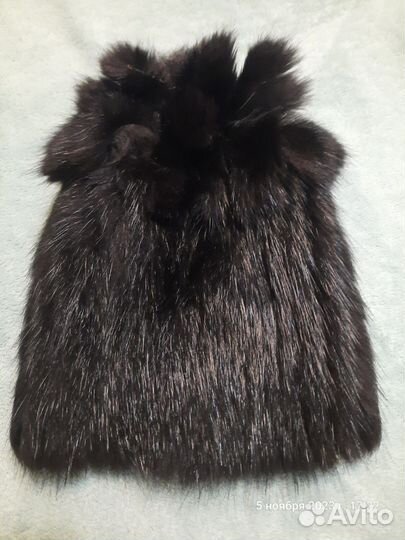 Шапка женская