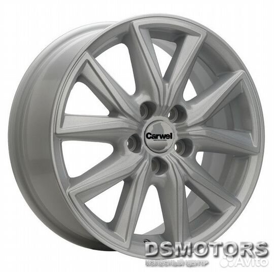 Диски Тинаки 1706 7.0/17 5x114.3 ET50 d67.1 GST