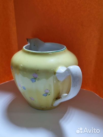 Редкий Молочник, Дулево 1930 -1952 гг