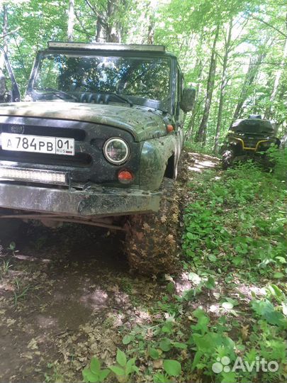 Джиппинг Заброска туристов