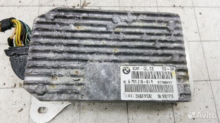 Блок управления (разное) BMW 7-Series