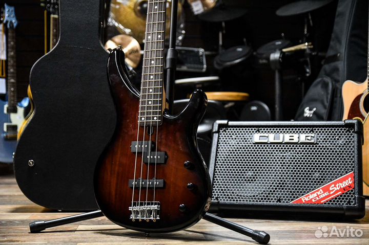 Бас-гитара Yamaha (комплект)