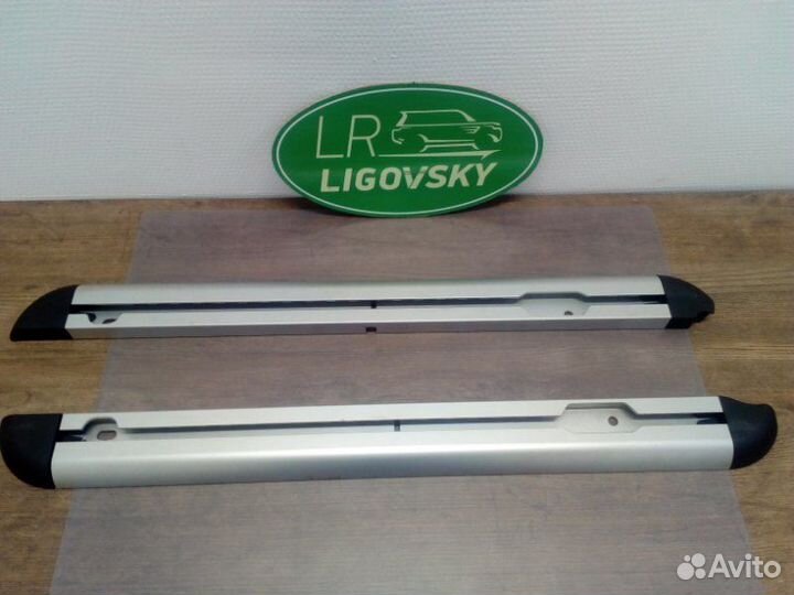 Направляющие багажной системы Land Rover Range