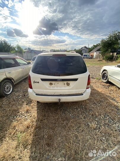 Разборка ford focus 1