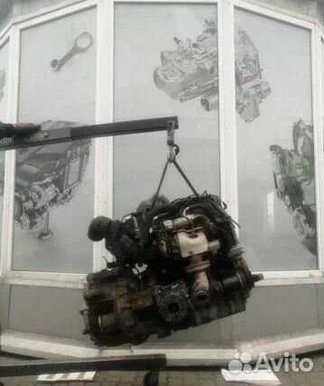 Двигатель Навесное АКПП Хундай Санта фе 2009 D4EB