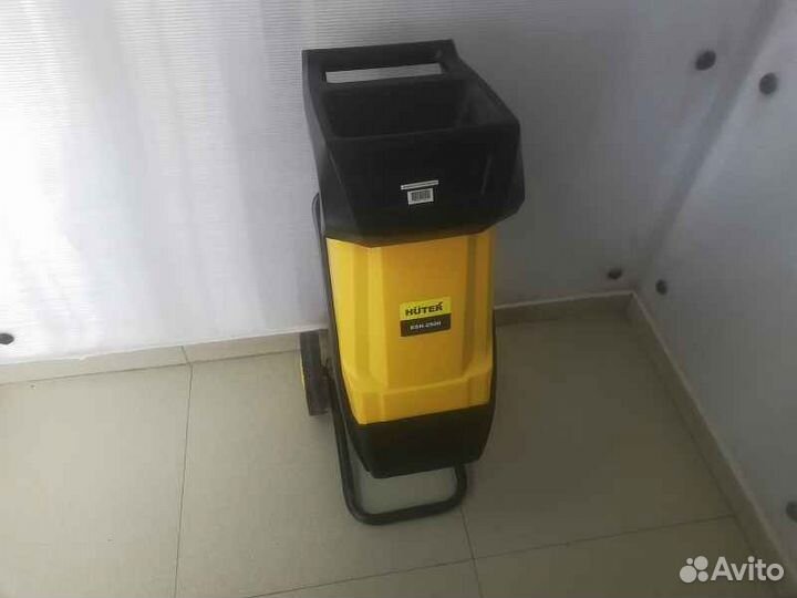 Садовый измельчитель Huter ESH-2500