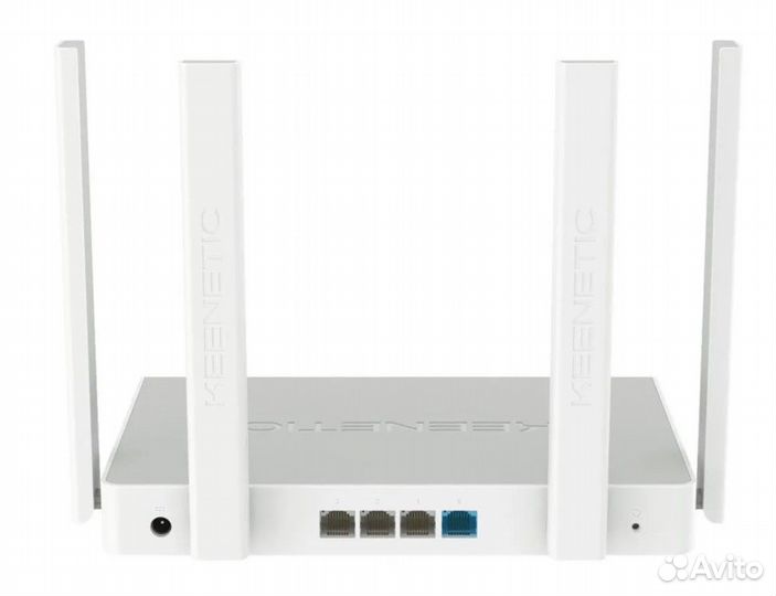 Wifi роутер Keenetic Sprinter (KN-3710)