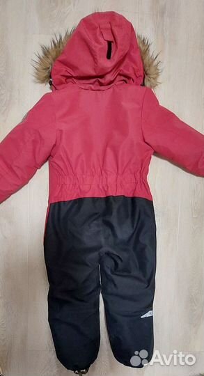 Комбинезон для девочки 122