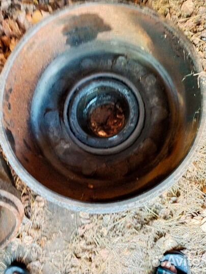 Евроступица Камаз