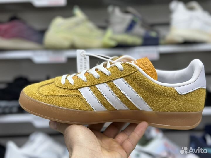 Кроссовки adidas gazelle