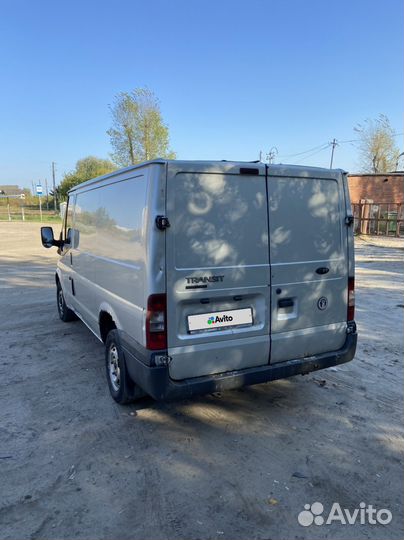 Ford Transit 2.2 МТ, 2007, 232 600 км