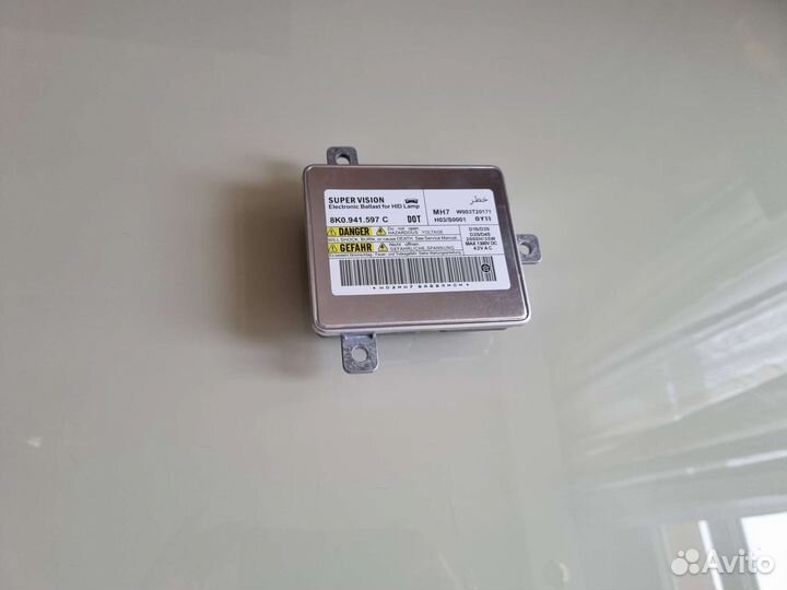 Блок розжига ксенона 8k0941597c VAG новый