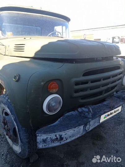 ЗИЛ ММЗ 554 М, 1991