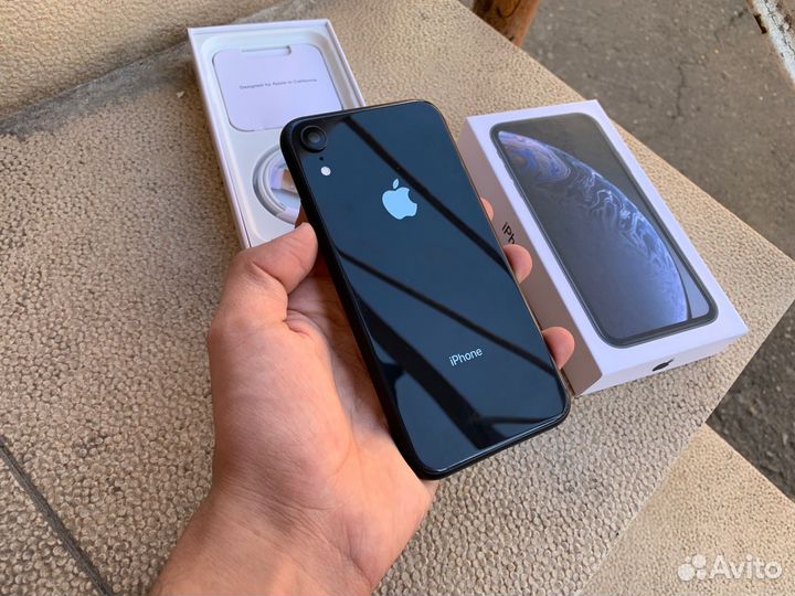 iPhone Xr, 128 ГБ