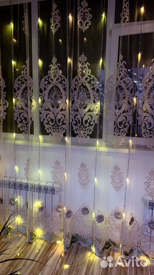 Шторы и тюль Decoly