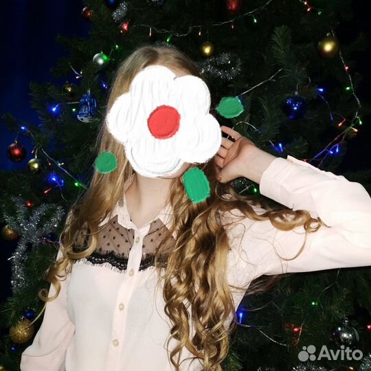 Блузка для девочки