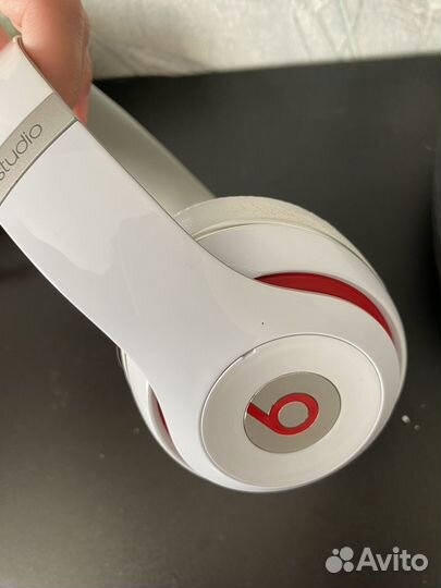 Беспроводные наушники beats studio 2