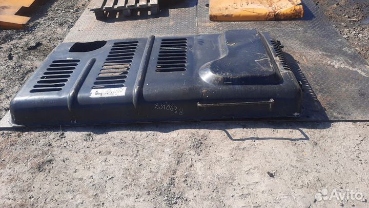 Капот engine hood assy Hyundai R290LC-7