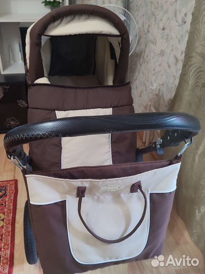 Коляска Verdi Classic 2в1