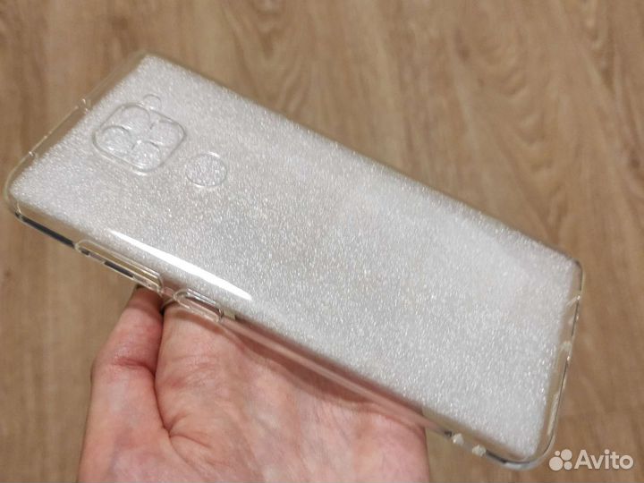 Чехол на xiaomi redmi note 9
