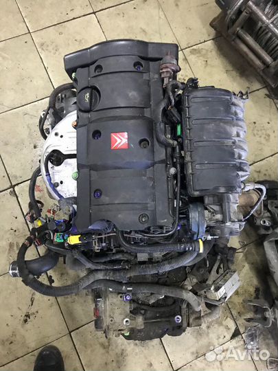 Двигатель Пежо, Ситроен 1.6 NFU