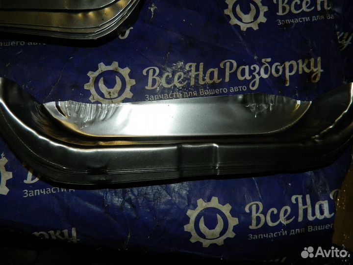 Ремвставка двери внутренняя газель соболь