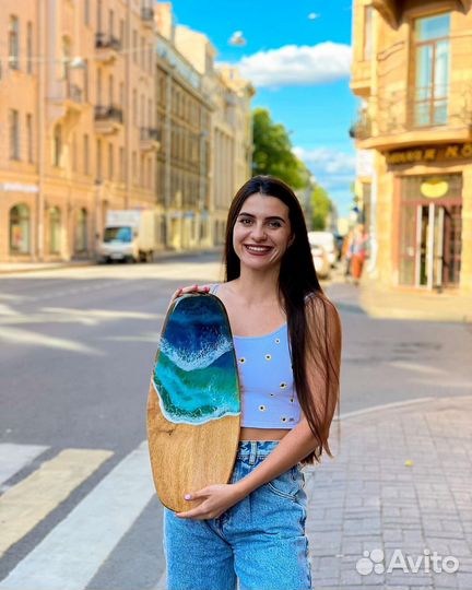 Разделочная/сервировочная доска