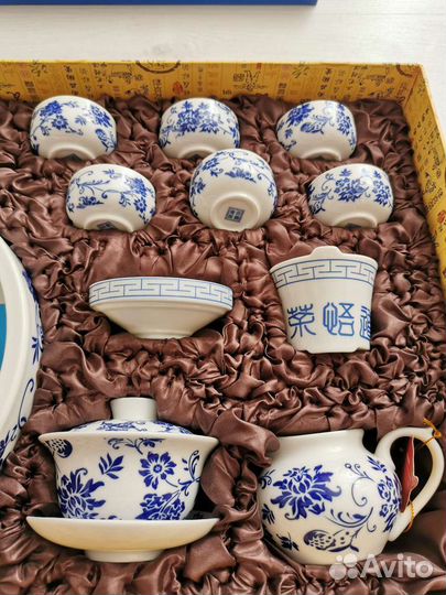 Китайский чайный набор