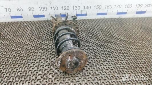 Стойка передняя левая ford S-MAX (SML10K501)