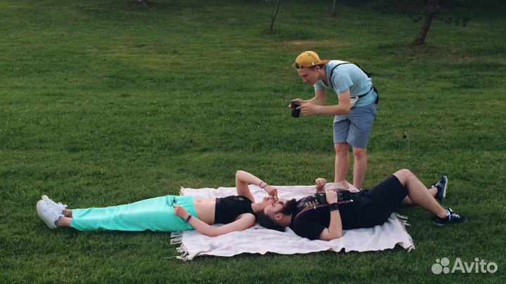 Видео съёмка и постобработка