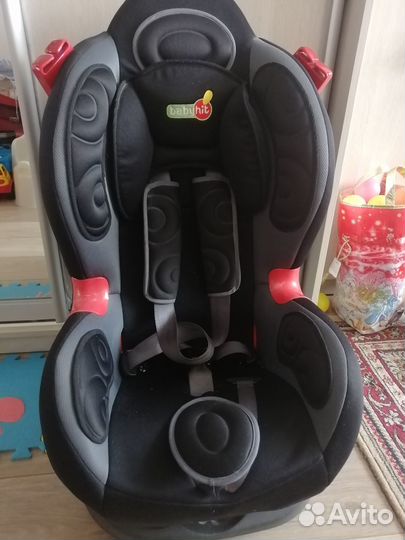Детское авто кресло