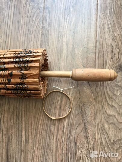 Бумажный зонт