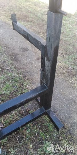 Станок для жима лежа