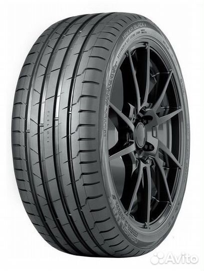 Nokian Tyres Hakka Black 2 225/50 R17