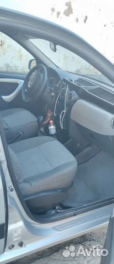 LADA Largus 1.6 МТ, 2015, 315 809 км