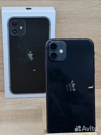 iPhone 11, 128 ГБ