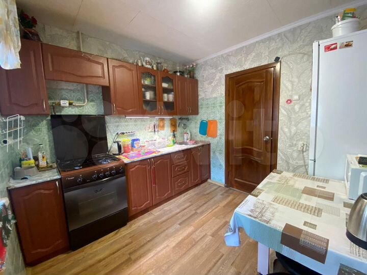 3-к. квартира, 72 м², 1/5 эт.