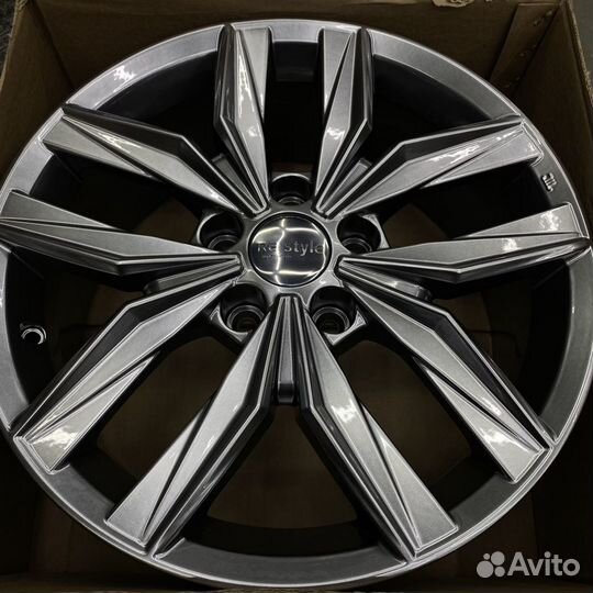 Диски новые 17 дюймов 5/114,3