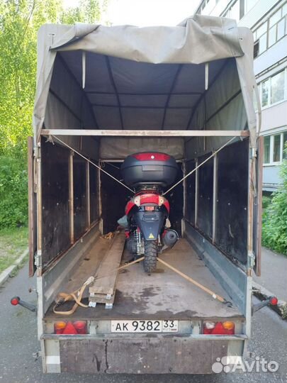 Перевозка груза