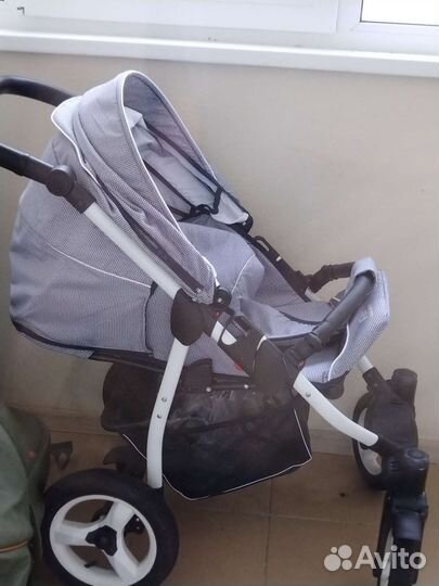 Детские коляски бу