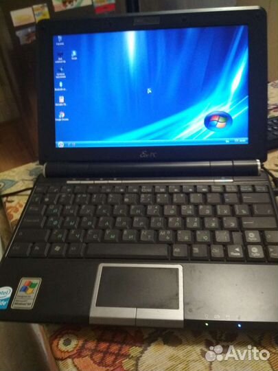 Нетбук asus eee pc 1000HD