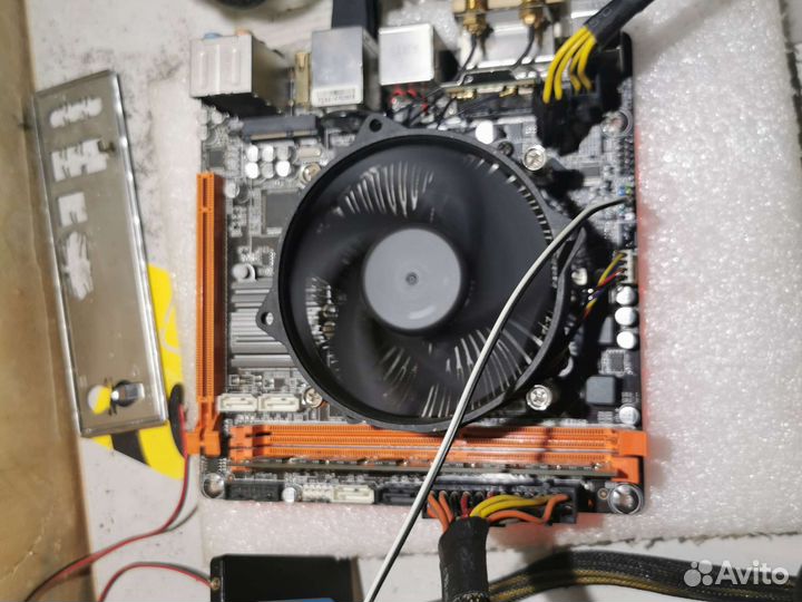 Материнские платы 1156 1155 1150 1151