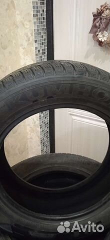 Kumho I'Zen KW31 225/60 R17