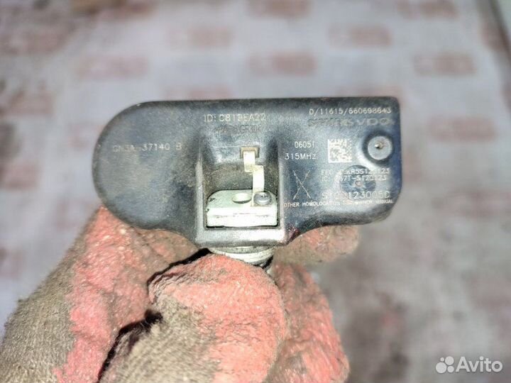 Датчик Mazda Cx-7 ER L3-VDT 2006