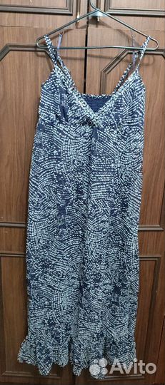 Пляжные платья туники размер 46-48