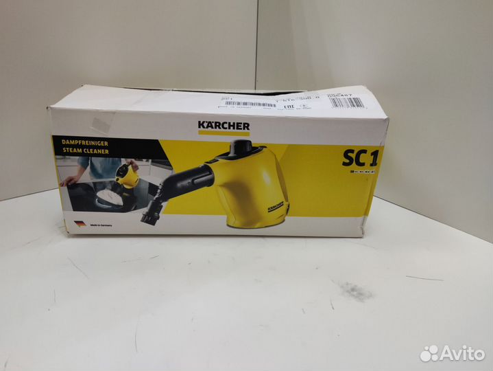 Пароочиститель Karcher SC 1