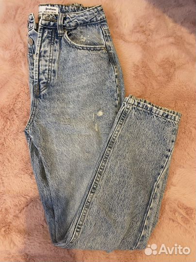 Женские джинсы pull bear