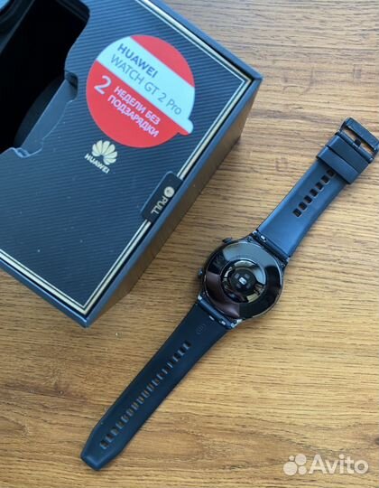 Huawei Watch GT 2 Pro