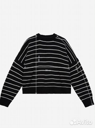 Свитер aim clo